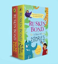 Produktbild: A Box of Stories