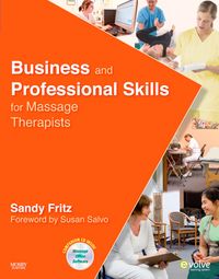 Produktbild: Business and Professional Skills for Massage Therapists