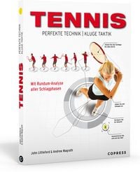 Produktbild: Tennis &ndash; Perfekte Technik, kluge Taktik