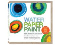 Produktbild: Jones, H: Water Paper Paint