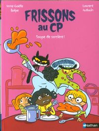 Produktbild: Frissons au CP. Soupe de sorci&egrave;re !