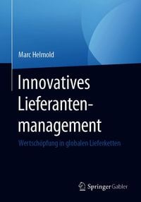 Produktbild: Innovatives Lieferantenmanagement