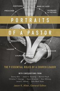 Produktbild: Portraits of a Pastor