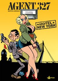 Produktbild: Agent 327. Band 17