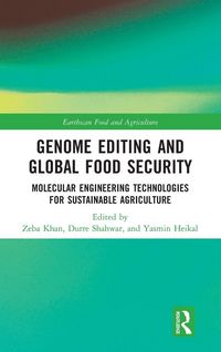 Produktbild: Genome Editing and Global Food Security
