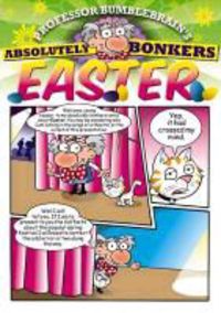 Produktbild: Professor Bumblebrain's Absolutely Bonkers Easter