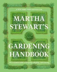 Produktbild: Martha Stewart's Gardening Handbook