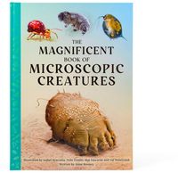 Produktbild: The Magnificent Book of Microscopic Creatures