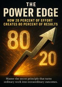 Produktbild: The Power Edge: How 20 Percent of Effort Creates 80 Percent of Results