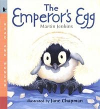 Produktbild: The Emperor's Egg