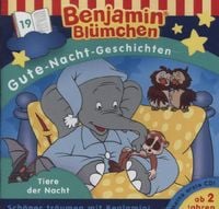 Produktbild: Gute-Nacht-Geschichten-Folge19