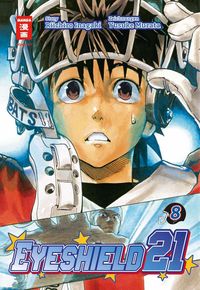 Produktbild: Eyeshield 21 08