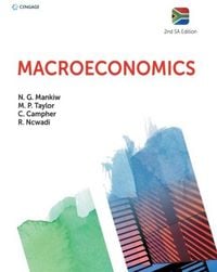 Produktbild: Macroeconomics : South African Edition