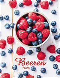 Produktbild Beeren Kalender 2026