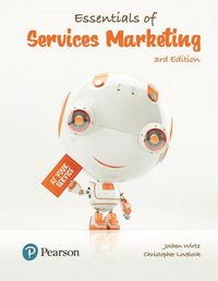 Produktbild: Essentials of Services Marketing, Global Edition