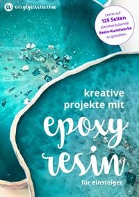 Produktbild: Kreative Projekte mit Epoxidharz