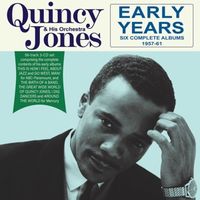 Produktbild: Early Years - Six Complete Albums 1957-61