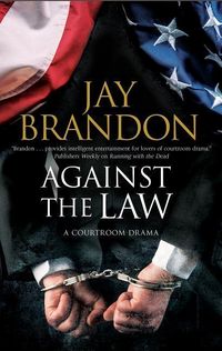 Produktbild: Brandon, J: Against the Law