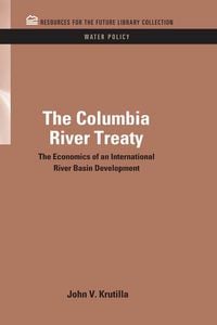 Produktbild: The Columbia River Treaty