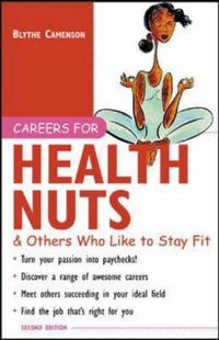Produktbild: Careers for Health Nuts & Others Who Like to Stay Fit