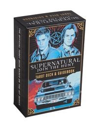 Produktbild: Supernatural Tarot Deck And Guidebook