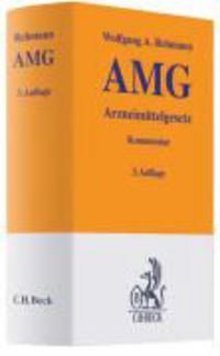 Produktbild: Arzneimittelgesetz