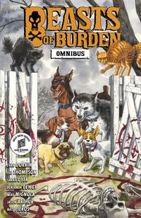 Produktbild: Beasts of Burden Omnibus