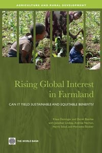 Produktbild: Rising Global Interest in Farmland