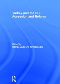 Produktbild: Turkey and the EU: Accession and Reform