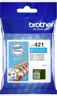 Produktbild: BROTHER Tintenpatronen/Druckk&ouml;pfe f&uuml;r Inkjetdrucker/Multifunktionsger&auml;te