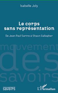 Produktbild: Le corps sans repr&eacute;sentation