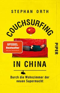 Bild vom Artikel Couchsurfing in China vom Autor Stephan Orth