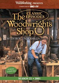 Produktbild: Classic Episodes, the Woodwright''s Shop (Season 21)