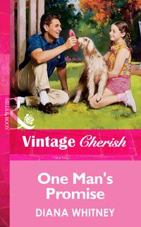 Produktbild: One Man's Promise