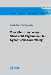 Produktbild: Vom alten zum neuen Strafrecht