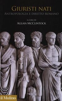 Produktbild: Giuristi nati. Antropologia e diritto romano