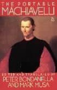 Produktbild: The Portable Machiavelli