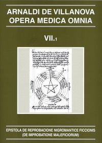 Produktbild: Espistolari de reprobacione ingromantice ficcionis