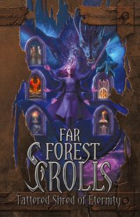 Produktbild: Far Forest Scrolls Tattered Shred of Eternity
