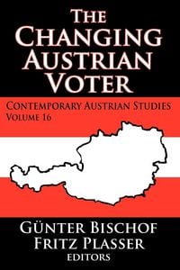 Produktbild: The Changing Austrian Voter