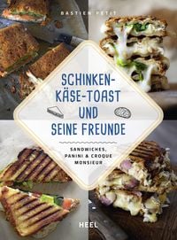 Produktbild: Schinken-K&auml;se-Toast und seine Freunde