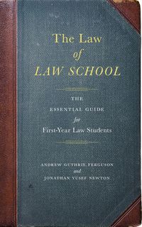 Produktbild: The Law of Law School