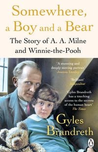 Produktbild: Somewhere, a Boy and a Bear