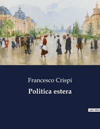 Produktbild: Politica estera