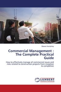 Produktbild: Commercial Management : The Complete Practical Guide
