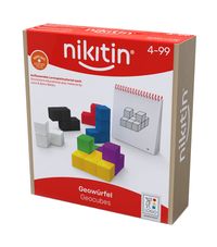 Produktbild Das Nikitin Material