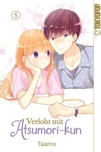 Produktbild: Verlobt mit Atsumori-kun 05