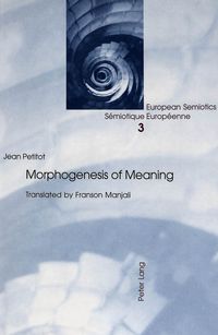 Produktbild: Morphogenesis of Meaning