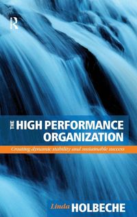 Produktbild: The High Performance Organization