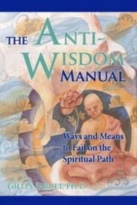 Produktbild: The Anti-Wisdom Manual